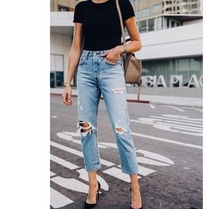 Vintage Levi’s 501 jeans